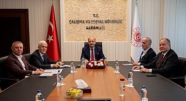 700 bin kamu işçisini ilgilendiren toplu sözleşme görüşmeleri bugün resmen başladı