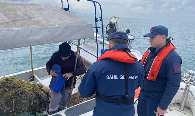 81 ildeki huzur operasyonunda 716 düzensiz göçmen yakalandı