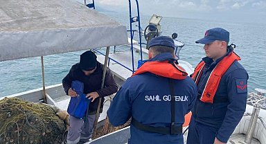 81 ildeki huzur operasyonunda 716 düzensiz göçmen yakalandı