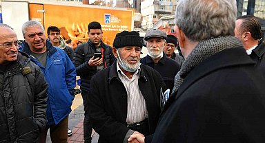 ABB Başkanı Yavaş: "Ulus ve Kızılay'ı tekrar ayağa kaldıracağız"