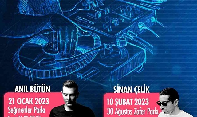 ABB'den gençler için elektronik müzik festivali