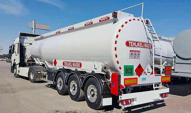 ABB'den tehlikeli madde taşımacılığında yeni kurallar