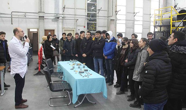 Adından söz ettiren üniversite kapılarını lise öğrencilerine açtı