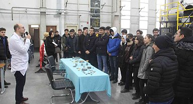 Adından söz ettiren üniversite kapılarını lise öğrencilerine açtı