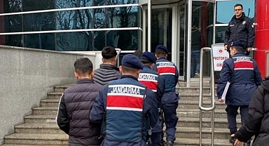 Adıyaman'da JASAT ekipleri klima hırsızlarını yakaladı