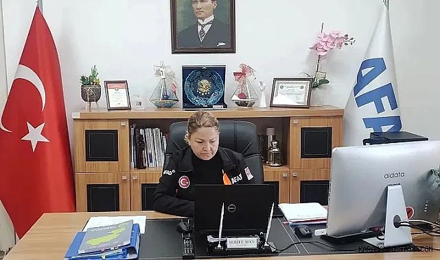 AFAD'dan