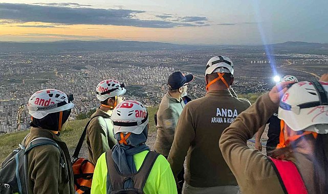 AFAD'ın 'gönüllü yardımcıları'