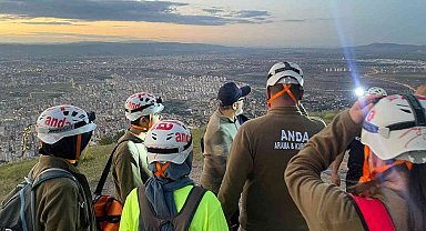 AFAD'ın 'gönüllü yardımcıları'