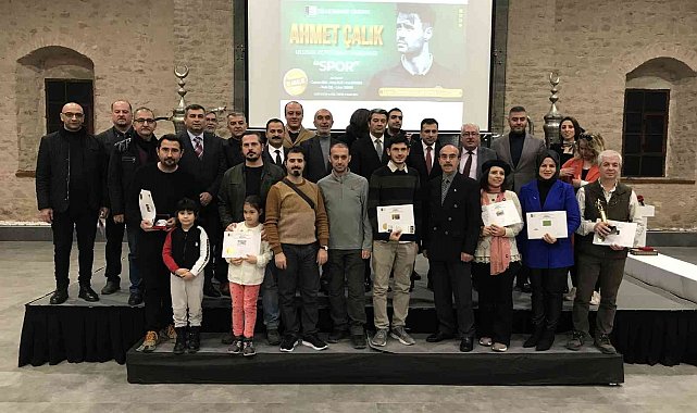 Ahmet Çalık fotoğraf yarışmasıyla unutulmadı