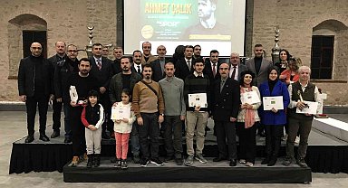 Ahmet Çalık fotoğraf yarışmasıyla unutulmadı