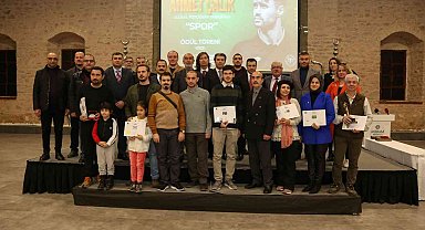 Ahmet Çalık, Meram'da düzenlenen fotoğraf sergisi ile anıldı
