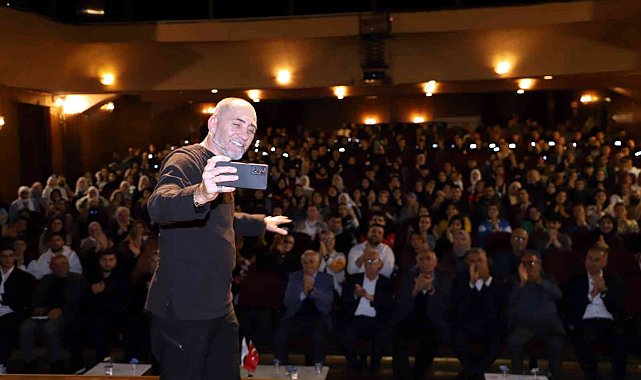 Ahmet Sula, Akdenizli gençlerle buluştu