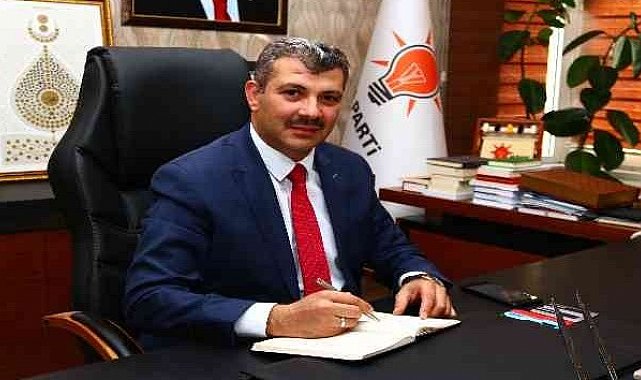 AK Parti Aksaray İl Başkanı Altınsoy istifa etti