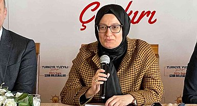 AK Parti Genel Başkan Yardımcısı Belgin Uygur'dan Altılı Masa'ya aday eleştirisi: