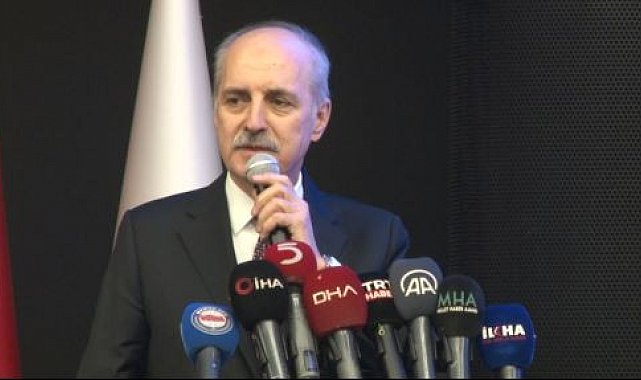 AK Parti Genel Başkanvekili Kurtulmuş: "Değil memleketi, bir bakkal dükkanını bile 6 kişiyle yönetmek mümkün değildir"