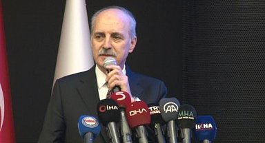 AK Parti Genel Başkanvekili Kurtulmuş: "Değil memleketi, bir bakkal dükkanını bile 6 kişiyle yönetmek mümkün değildir"