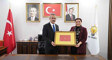 AK Parti İl Başkanı Ünsal, "Kırşehir'de eksik olan yatırımlar en kısa sürede tamamlanacak"