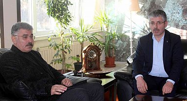 AK Parti'den Kayseri Emniyetine Tebrik