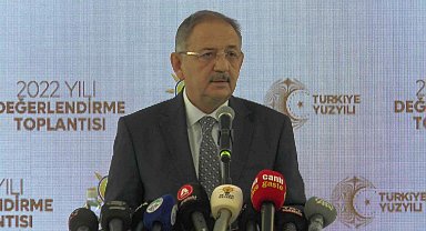 AK Parti'li Özhaseki: "Kayseri yatırımlarıyla gıpta edilen bir şehir haline geldi"