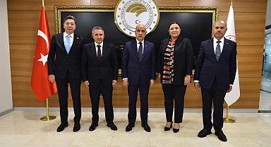 AK Partili Ünsal: "İstihdam alanları için OSB güçlendiriyoruz"