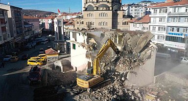 Akdağmadeni ilçesi nefes alacak