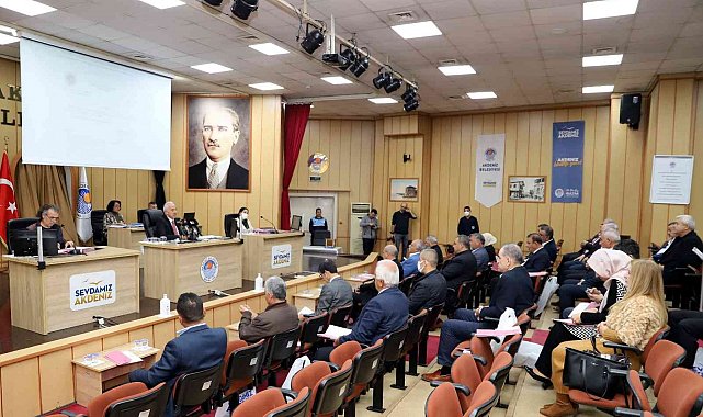 Akdeniz Belediyesi ile Tarsus Belediyesi arasında 'Ortak Hizmet' projesi uygulanacak