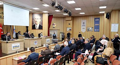 Akdeniz Belediyesi ile Tarsus Belediyesi arasında 'Ortak Hizmet' projesi uygulanacak