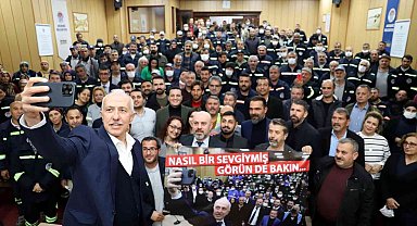 Akdeniz Belediyesinde en düşük işçi maaşı 11 bin 150 TL oldu