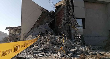 AKUT, deprem sonrası arama kurtarma tatbikatı düzenledi