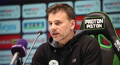 Aleksandar Stanojevic: "Kısa bir süreçte elimden geleni fazlasıyla göstereceğime inanabilirsiniz"