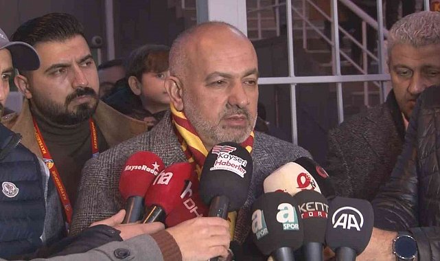 Ali Çamlı: "İkinci golden önceki faul pozisyonunu bütün sorumlular izlesin"