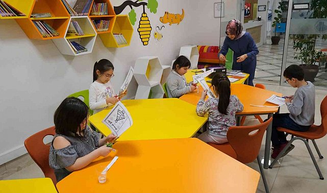 Altındağ Belediyesinden 'Binamı Kütüphaneye Taşıyorum' projesi