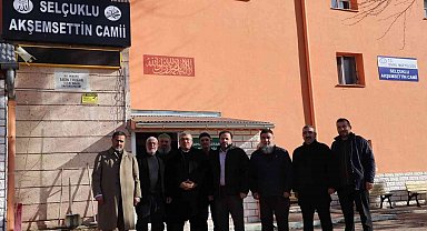 Altunkaya'dan hayır bakkalına katkı