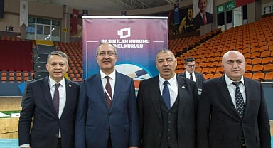 Anadolu Gazete Sahipleri Temsilcileri Belli Oldu