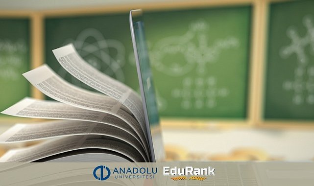 Anadolu Üniversitesi bilgi teknolojileri alanında Türkiye 3.'sü oldu