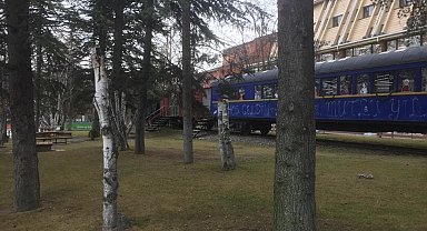 Anadolu Üniversitesi Kampüsü bahar dönemini bekliyor