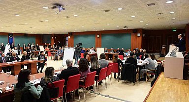 Anadolu Üniversitesi'nde "Arama Toplantısı"