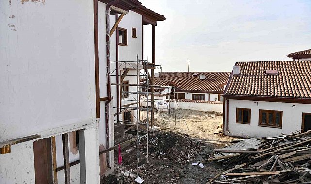 Ankara Kalesi yeni cazibe merkezi olacak