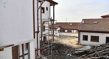 Ankara Kalesi yeni cazibe merkezi olacak