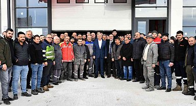 Ankara'da esnaf buluşmaları devam ediyor
