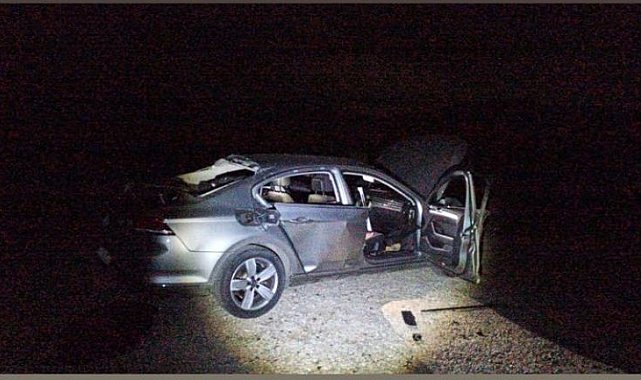 Ankara'da klima gazı sızan araçta patlama: 3 yaralı