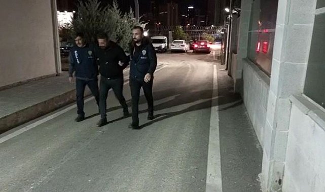 Ankara'da yabancı uyruklu DEAŞ'lılara operasyon: 7 gözaltı