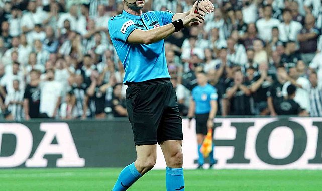Ankaragücü - Kayserispor maçını Ümit Öztürk yönetecek