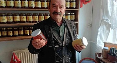 Arıcılar bu yıl '1 santim kar, 1 kilo bal' diyemedi