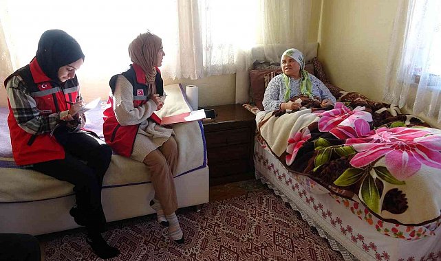 ASDEP ekipleri, devletin şefkat elini binlerce haneye uzattı