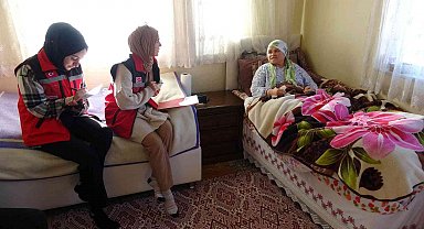 ASDEP ekipleri, devletin şefkat elini binlerce haneye uzattı