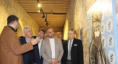 Asırlık muhakemat binası, sanatevine dönüştü