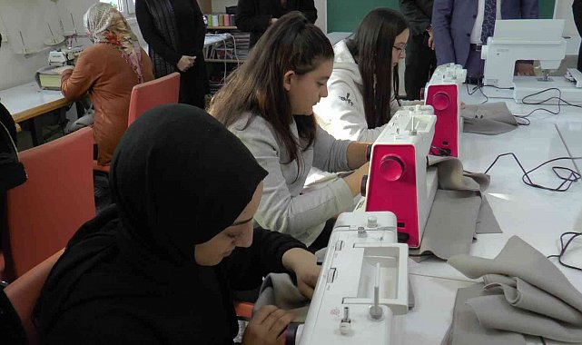 Atıl köy okulları küllerinden doğuyor