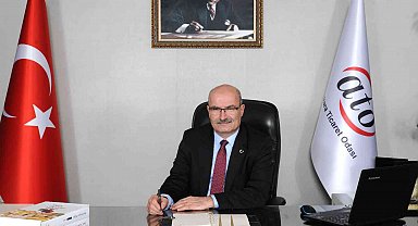 ATO Başkanı Baran: "İhracatçılarımızı Merkez Bankası desteklerinden yararlanmaya davet ediyorum"