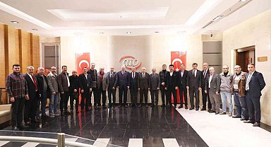 ATO Başkanı Baran: "Mesleki eğitim, doğal taş sektörünün katma değerli ihracatını artırır"